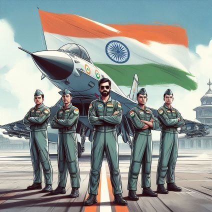 join indian air force