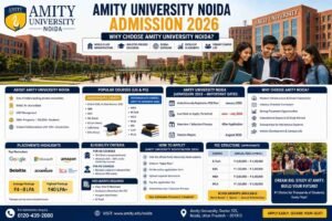 amity university noida admission 2026